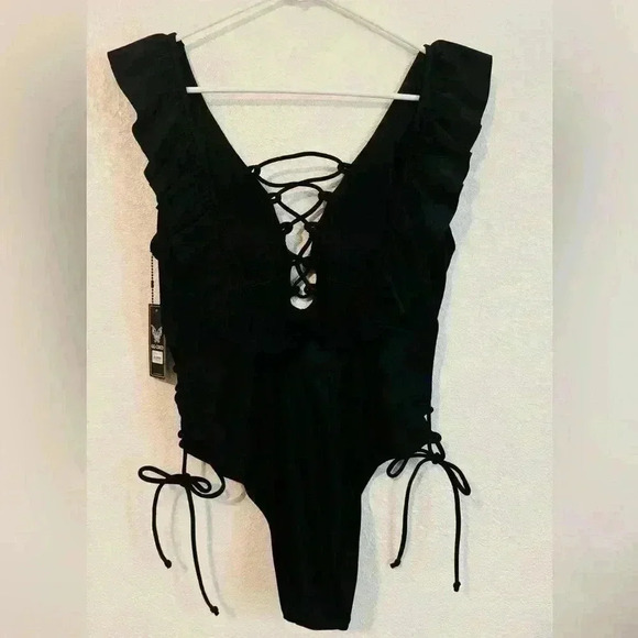 GO COCO one-piece swimsuit size L - Picture 3 of 7